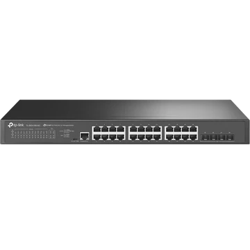 TP-LINK TL-SG3428X-M2 JetStream 24-Port 2.5GBASE-T L2+ Managed Switch with 4 10G