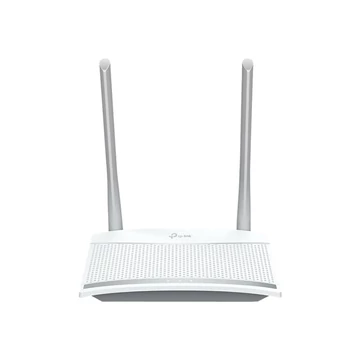 TP-LINK TL-WR820N Wireless 802.11n/300Mbps 2T2R router 2xLAN 1xWAN IPTV IPv6