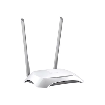 TP-LINK TL-WR840N Wireless 802.11n/300Mbps 2T2R router 4xLAN 1xWAN
