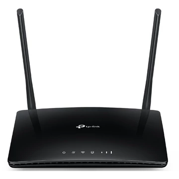 TP-LINK ROUTER TL-MR6400 300Mbps Wireless N 4G LTE