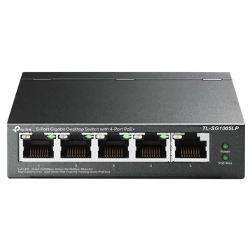 TP-LINK SWITCH TL-SG1005LP 5-Port Gigabit Desktop