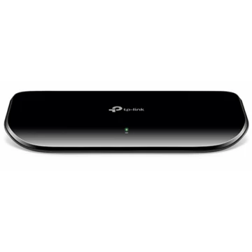 TP-LINK SWITCH TL-SG1008D 8-Port Gigabit Desktop