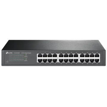 TP-LINK SWITCH TL-SG1024D 24-Port Gigabit Desktop/Rackmount