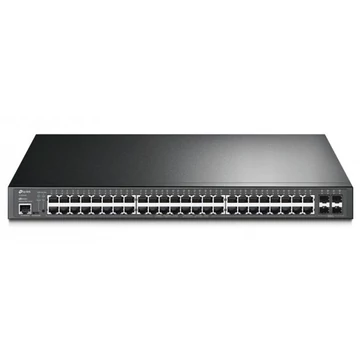 TP-LINK SWITCH TL-SG3452P JetStream 52 Port Gigabit L2+