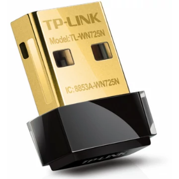 TP-LINK ADAPTER TL-WN725N 150Mbps Wireless Nano USB Adapter
