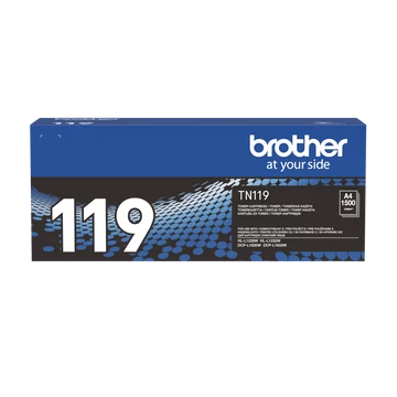 Brother TN-119 Toner Black 1.500 oldal kapacitás Brother