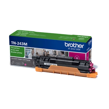 BROTHER Toner TN-243M, - 1.000 oldal (ISO / IEC 19798), Magenta