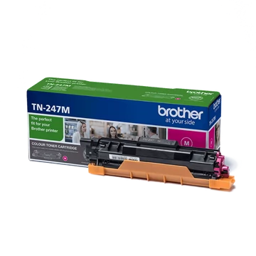 BROTHER Toner TN-247M, Highcap- 2.300 oldal (ISO / IEC 19798), Magenta