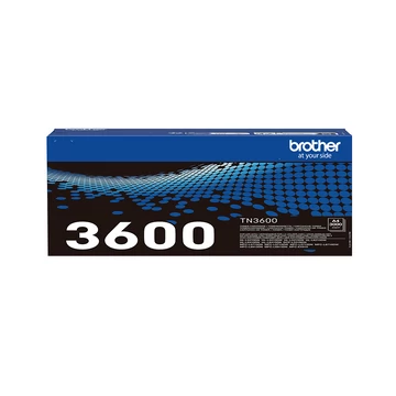 Brother TN-3600 Toner Black 3.000 oldal kapacitás Brother