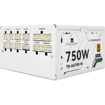 Thermalright AG-750-W ATX desktop tápegység 750W 80+ Gold BOX