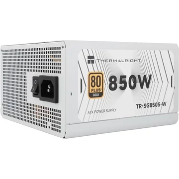 Thermalright SG-850S-W ATX desktop tápegység 850W 80+ Gold BOX
