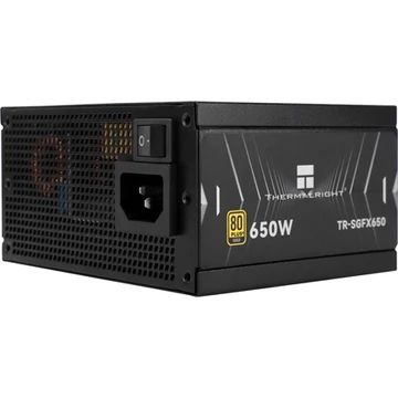 Thermalright SGFX650 SFX desktop tápegység 650W 80+ Gold BOX
