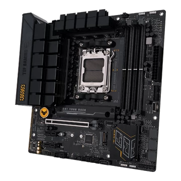 ASUS Alaplap AM5 TUF GAMING B650M-E WIFI INTEL B650, mATX