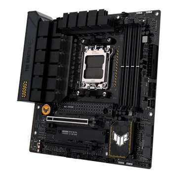 ASUS Alaplap AM5 TUF GAMING B650M-PLUS WIFI INTEL B650, mATX