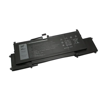 REPLACEMENT 6 CELL BATTERY FOR DELL LATITUDE 9510 9510 2-IN-1 R