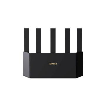 Tenda Router WiFi AX1500 - TX2L PRO (300Mbps 2,4GHz + 1201Mbps 5GHz; 4port 1Gbps)