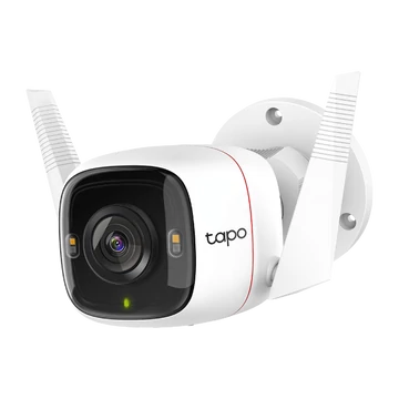 TP-LINK Tapo C320WS Kültéri biztonsági Wi-Fi kamera