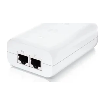Ubiquiti POE+ 1Gb / s Ethernet PoE adapter 30W