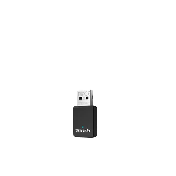Tenda Hálózati adapter WiFi AC900 - U11 (USB3.0; 286Mpbs 2.4GHz + 600Mbps 5GHz)
