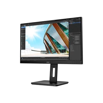 AOC U27P2 27inch UHD 4K Monitor USB VGA DVI HDMI