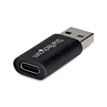 USB-A TO USB-C ADAPTER M/F 10GBPS USB TO USB C CONVERTER