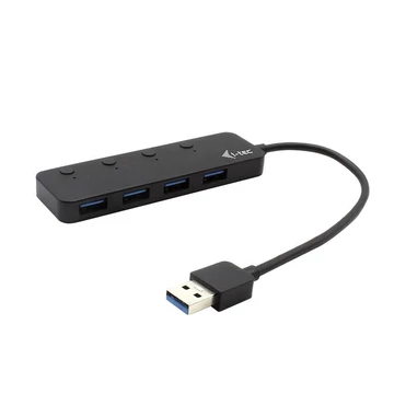 i-tec Metal USB 3.0 Hub 4 port (U3CHARGEHUB4)