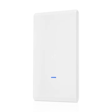 UBiQUiTi Wireless Access Point DualBand 2x1000Mbps, 1,75Gbps, 3x3 MIMO, kültéri - UAP-AC-M-PRO