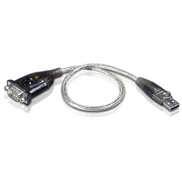 Aten USB-A 2.0 -> Serial RS-232 M / M adapter
