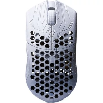 Finalmouse ULX Frostlord Small optikai vezeték nélküli gaming egér fehér (Jégfehér)