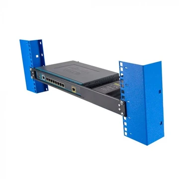 1U 2-POST ADJUSTABLE SWITCH SHELF