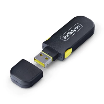 USB-A PORT BLOCKER KEY LATCHING USB-A DUST COVER PLUGS