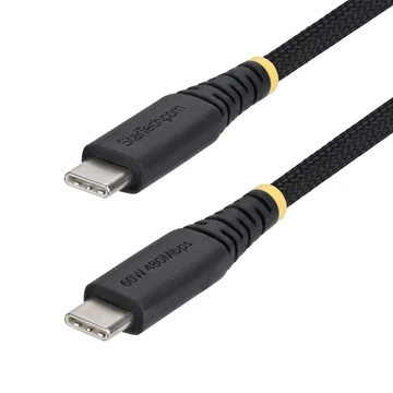 1M USB-C CHARGING CABLE PD/RUGGED USB 2.0 CHARGER CORD