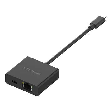 USB-C TO ETHERNET ADAPTER NIGHTHAWK