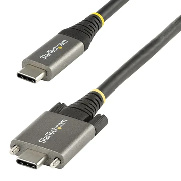 20IN SIDE SCREW LOCKING USB C .