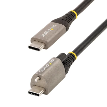 20IN TOP SCREW LOCKING USB C .