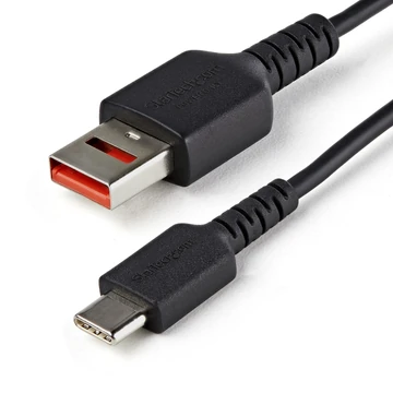 SECURE CHARGING CABLE ADAPTER .