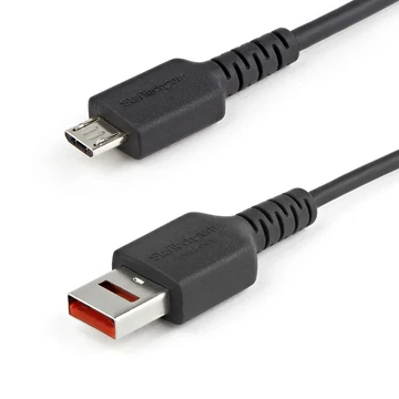 SECURE CHARGING CABLE ADAPTER .