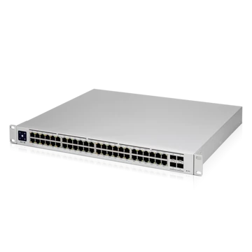 Ubiquiti UniFi Layer 2, PoE switch with (48) GbE RJ45 ports, including (32) 802.