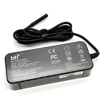 BTI 127W 15V 8A AC ADAPTER SURFACE CONNECTOR - EU-VERSION