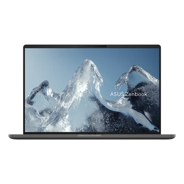 1 kg alatti súly, hordozható erőgép<br>A legújabb Snapdragon® X2 Elite processzorral a Zenbook A14 erőteljes és hatékony multitaskingot biztosít az erőforrás-igényes feladatokhoz, növelve ezzel a produktivitást.<br>