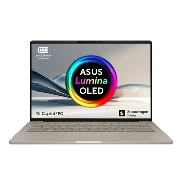 ZENBOOK UX3407QA X1-26-100 16GB 1024GB 14.0 I W11H BEIG 3Y