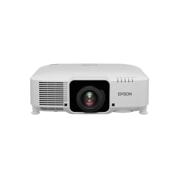 EPSON Projektor - EB-PU2010W (3LCD, 1920x1200 (WUXGA), 10000 AL, 2 500 000:1, HDMI / DVI / VGA / USB / RS-232) (Optika nélkül)