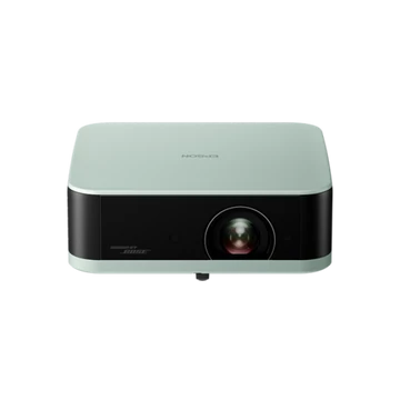 Epson EF-61G 3LCD / 700Lumen / Full HD lézer okos projektor - jégzöld