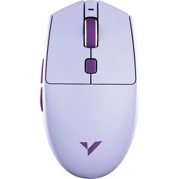 VXE V3 PRO optikai Bluetooth gaming egér lila
