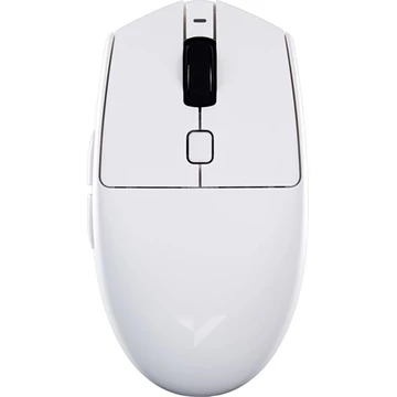 VXE V3 optikai USB gaming egér fehér