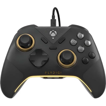 Flydigi Flydigi Vader 5S Bluetooth / USB / vezeték nélküli gamepad fekete