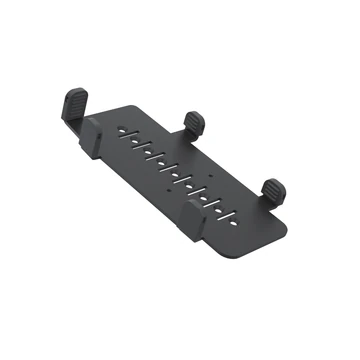 MULTIGRIP PAYMENT M. PLATE FOR VERIFONE VX820 (NO HANDLE) BLACK