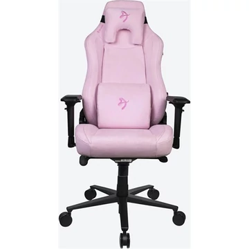 Arozzi Vernazza Supersoft Fabric gaming szék rózsaszín