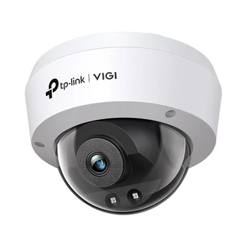 TP-Link IP dómkamera - C220I (2MP, 4mm, IK10, IP67, H265 + , IR30m, 12VDC / PoE)