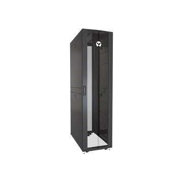 RACK 48U 2265MMX800MMX1115MM WITH COLOR RAL 7021 BLACK GRAY N
